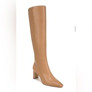 Sam Edelman Tan Over the Knee Boots